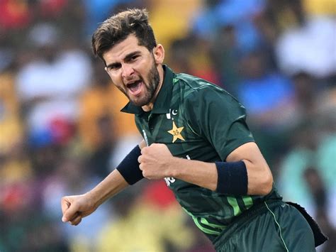 Shaheen Afridi Equals Father In Law Shahid Afridis Unique Feat In Odi