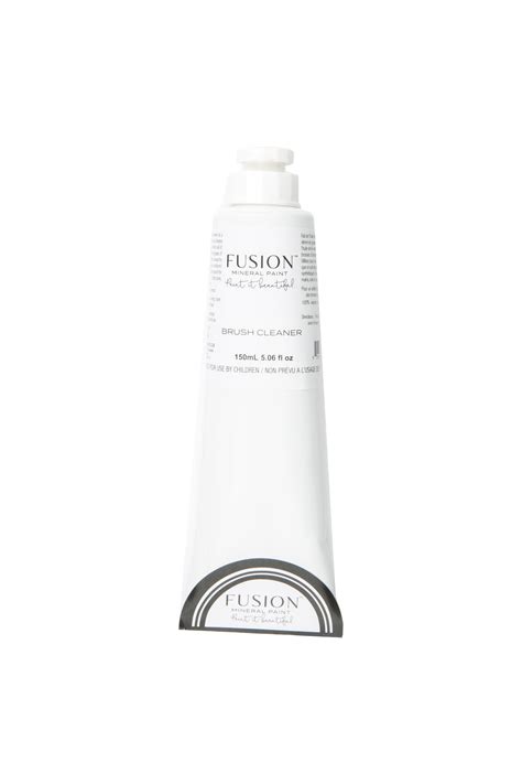 Brush Soap / Paint Brush Cleaner - Fusion Mineral Paint – Dove and Arrow