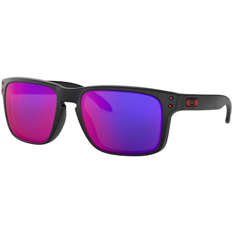 Oakley Holbrook Sunglasses With Red Iridium Lens Sigma Sports