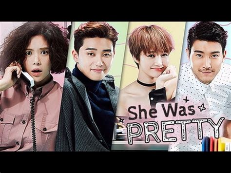 She Was Pretty Eng Sub Ep 1 YouTube