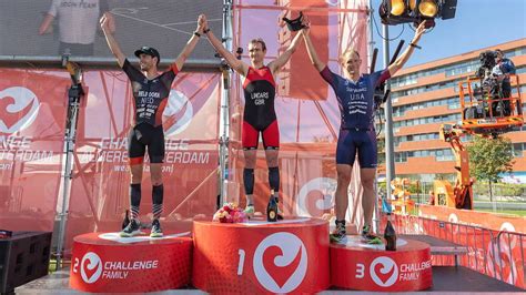 Lindars And Wolff Win European Titles At The Challenge Almere Amsterdam