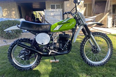 1975 Kawasaki 250