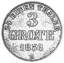 German States Oldenburg Grote Km Prices Values Ngc