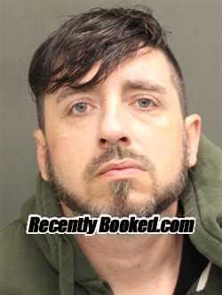 Recent Booking Mugshot For GEORGE CHRISTOPHER HARLOW In Orange County