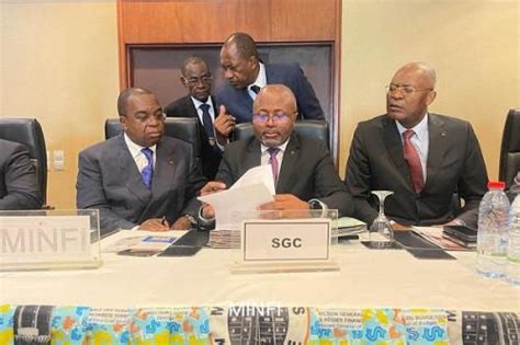 Cameroun une convention de 200 milliards de FCFA de prêts bancaires