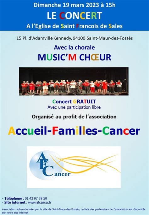 LE CONCERT A L Eglise De Saint Francois De Sales