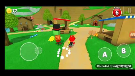 Я ИГРАЮ В Супер мишки - YouTube