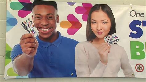 Free Student Bus Pass Program Justice High School Metrobus Pilot Youtube