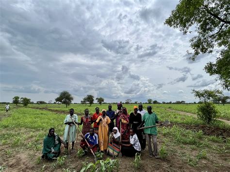 Unhcr South Sudan On Twitter Rt Sivkaspe Supports Durable