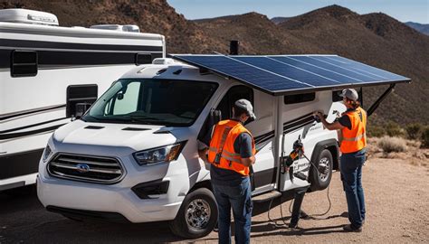 Rv Solar Setup Guide Install Panels Easily