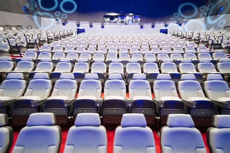BFI IMAX Project | Cutting-Edge Seating by Figueras