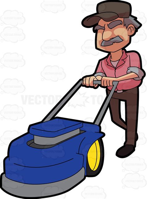 Lawn Mower Cartoon Pictures Free Download On Clipartmag