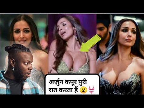 Arjun Kapoor And Malaika Arora Night Secrets Arjunkapoor