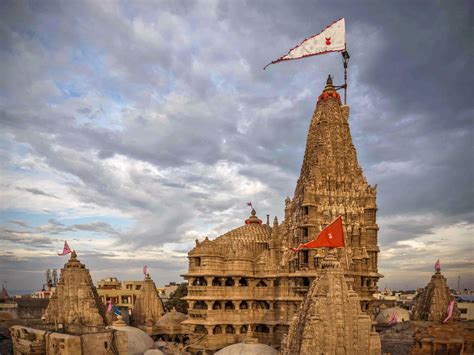 Dwarka Tourism, India: Places, Best Time & Tour Packages 2024