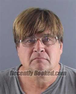 Recent Booking Mugshot For Gary Lusk In Peoria County Illinois