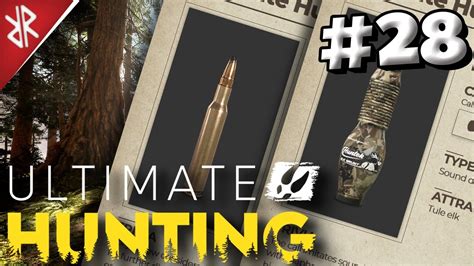 Ultimate Hunting Weekly Update 28 Ultimate Hunting News YouTube