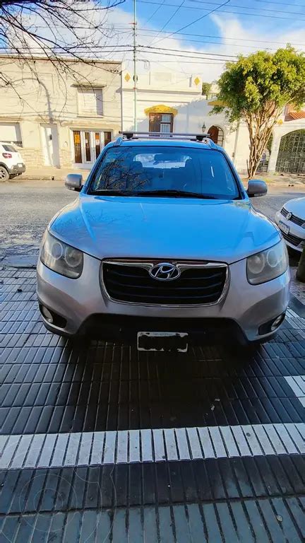 Hyundai Santa Fe Usados En Argentina