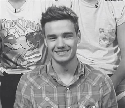 Liam Payne Smiling 