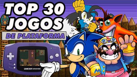 Top Jogos De Plataforma Do Game Boy Advance Melhores Jogos De Gba