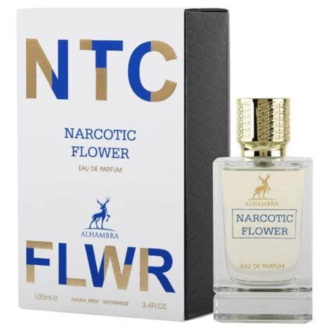 Ntc Narcotic Flower Maison Alhambra