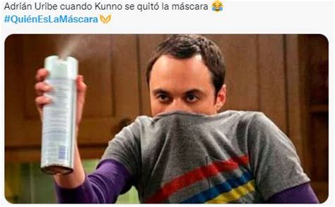 Memes De Kunno En Qui N Es La M Scara Mx Bits