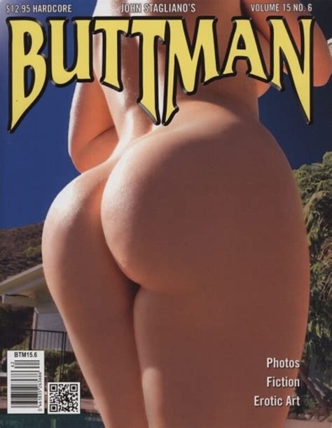 Buttman No Xjuggler Magazin Shop