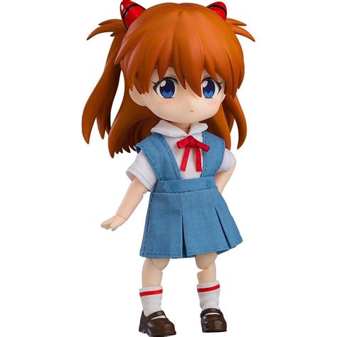 Rebuild Of Evangelion Nendoroid Doll Asuka Shikinami Langley Good