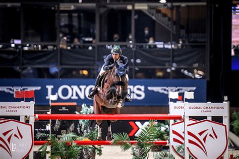 Marlon Zanotelli Luigi dEclipse é vice a 1 50m no Internacional 5