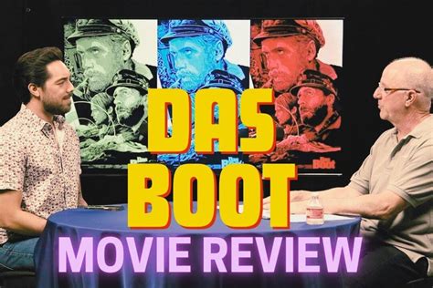 ‘das Boot One Of Germanys Most Expensive Films The Epoch Times