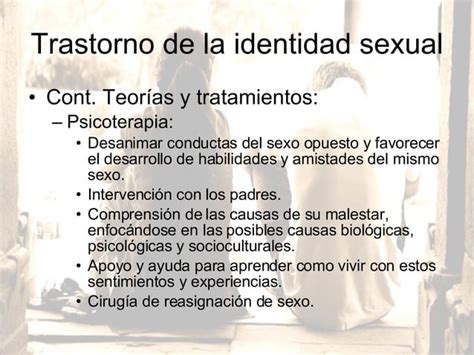 Trastornos Sexuales PPT