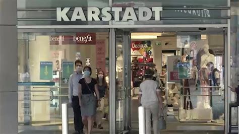 Galeria Karstadt Kaufhof Will Filialen Schlie En Live Rheinland