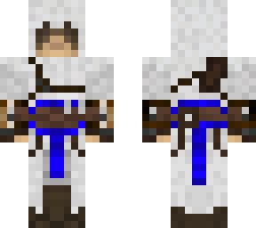 Assassin | Minecraft Skin