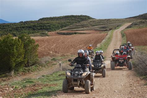 Rutas En Quad En Bardenas Activa Experience