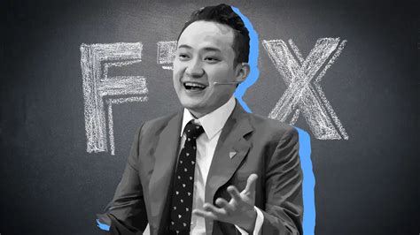 Justin Sun To Ftx Rescue Tron Founder Wants To Buy Assets To Halt