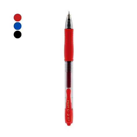 Caneta Gel 07mm Pilot G2 Art Pel