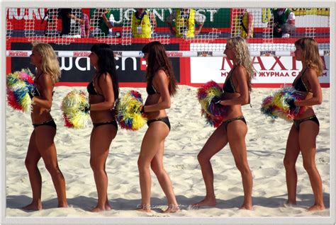 Fivb Beach Volleyball Swatch World Tour Grand Slam Moscow 2011 20 Moscow Photos Pictures