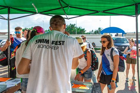 Swim Fest Legendary Swim