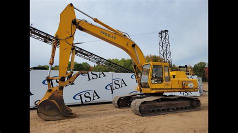 18452 John Deere 790d Excavator Will Be Sold At Auction Youtube