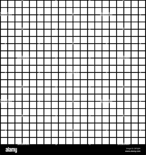 Patr N De Cuadr Cula Hecho De L Neas Horizontales Y Verticales Que Se