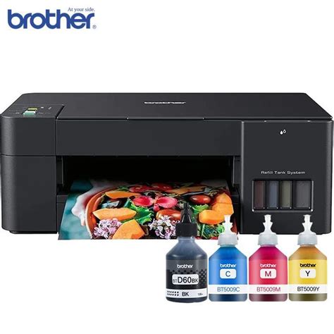 МФУ Струйное Brother DCP-T420W, СНПЧ, цветн., A4, wifi USB, (Черный ...