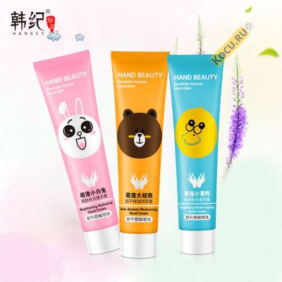 Hankey Hand Cream крем для рук 80гр - Косметика из Китая