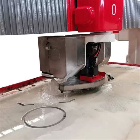 HKNC 500 By Hualong Machinery 5 Axis CNC Stone Expert