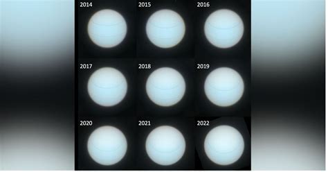 New Images Reveal True Colors Of Neptune Uranus Study