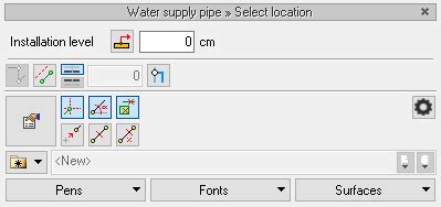 Einf Gen Von Arcadia System Objekten Arcadia Bim Cad Software