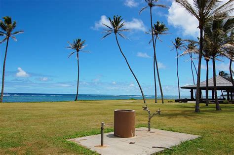 Hauula Beach Park, Oahu