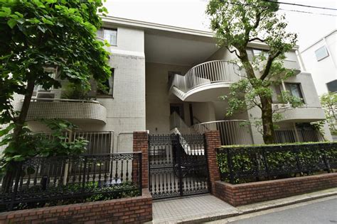 3ldkマンション売買 東京都渋谷区初台 Real Estate Japan