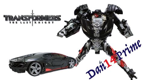 Deluxe Class Autobot Hot Rod Transformers Movie The Last Knight Tlk Autobot Collector S