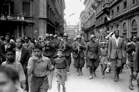 Aprile Festa Della Liberazione Storia E Significato Studenti It