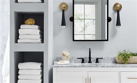 Bathroom Paint Project Ideas Valspar®