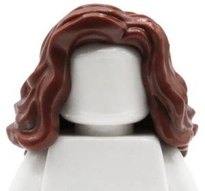 Lego Minifigure Hair Create Your Own Lego Minifigure